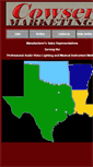 Mobile Screenshot of cowsermarketing.com